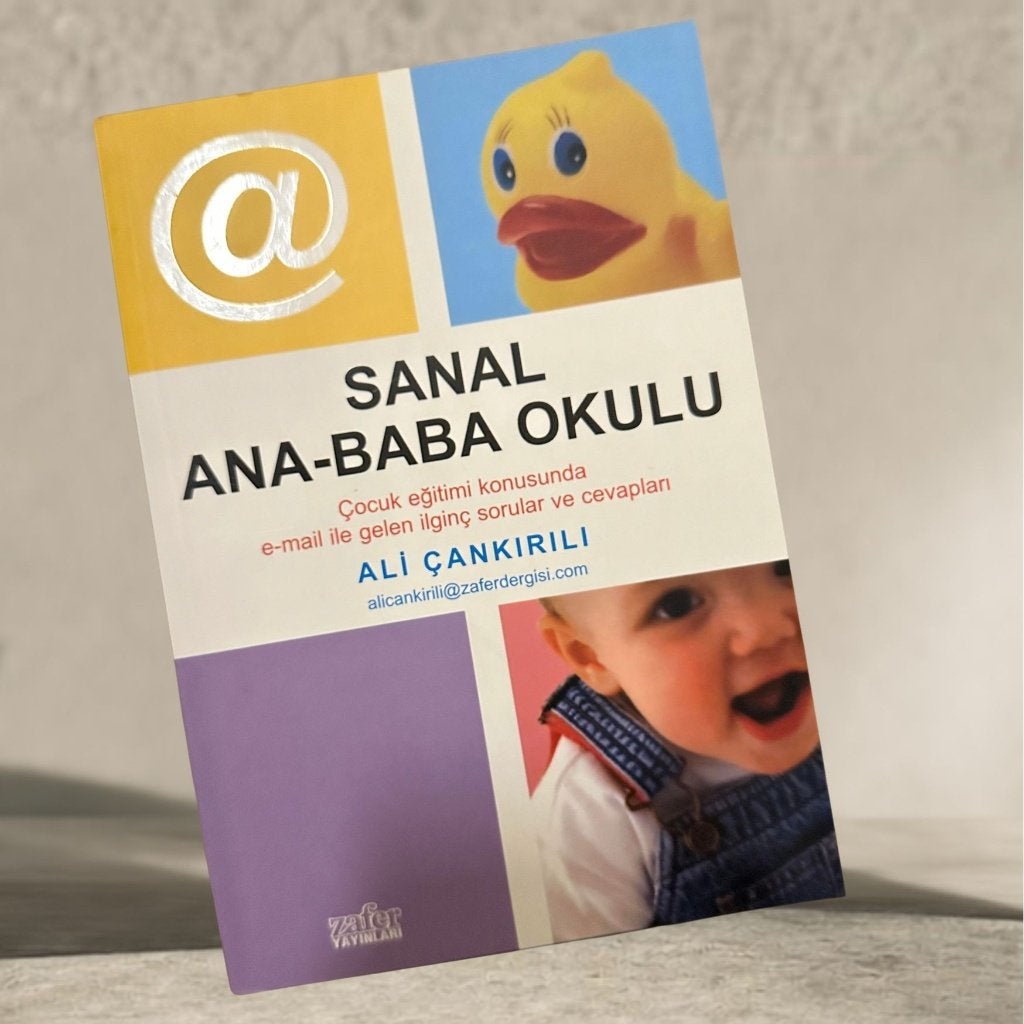Sanal Ana-Baba Okulu, Ophalen of Verzenden, Nieuw, Pedagog Ali Çankırılı
