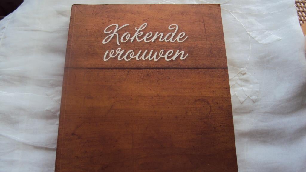 Kokende vrouwen, Boeken, Gelezen, Ophalen of Verzenden, H. Klauts en E. van den Berg, Nederland en België