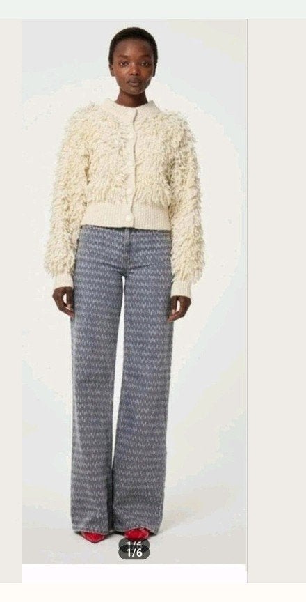 Fabienne Chapot Thea wide leg broek maat 29 *nieuw *, Fabienne Chapot, Ophalen of Verzenden, Nieuw