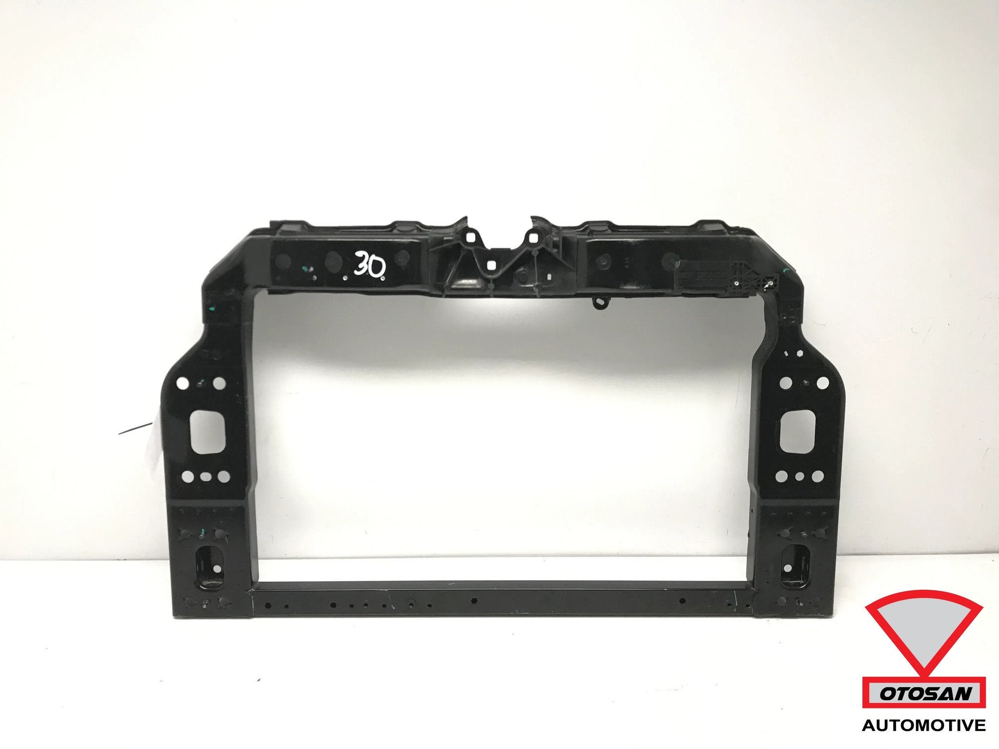 Fiat Panda 3 2012+ Voorfront Front Origineel! 52108650, Gebruikt, Stellantis Europe S.p.A., Ophalen of Verzenden, Info@stellantis.com