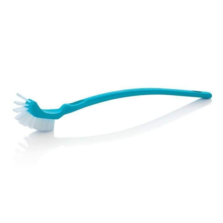 Tupperware kleine flessenborstel, nieuw, Blauw, Overige typen, Nieuw, Ophalen of Verzenden