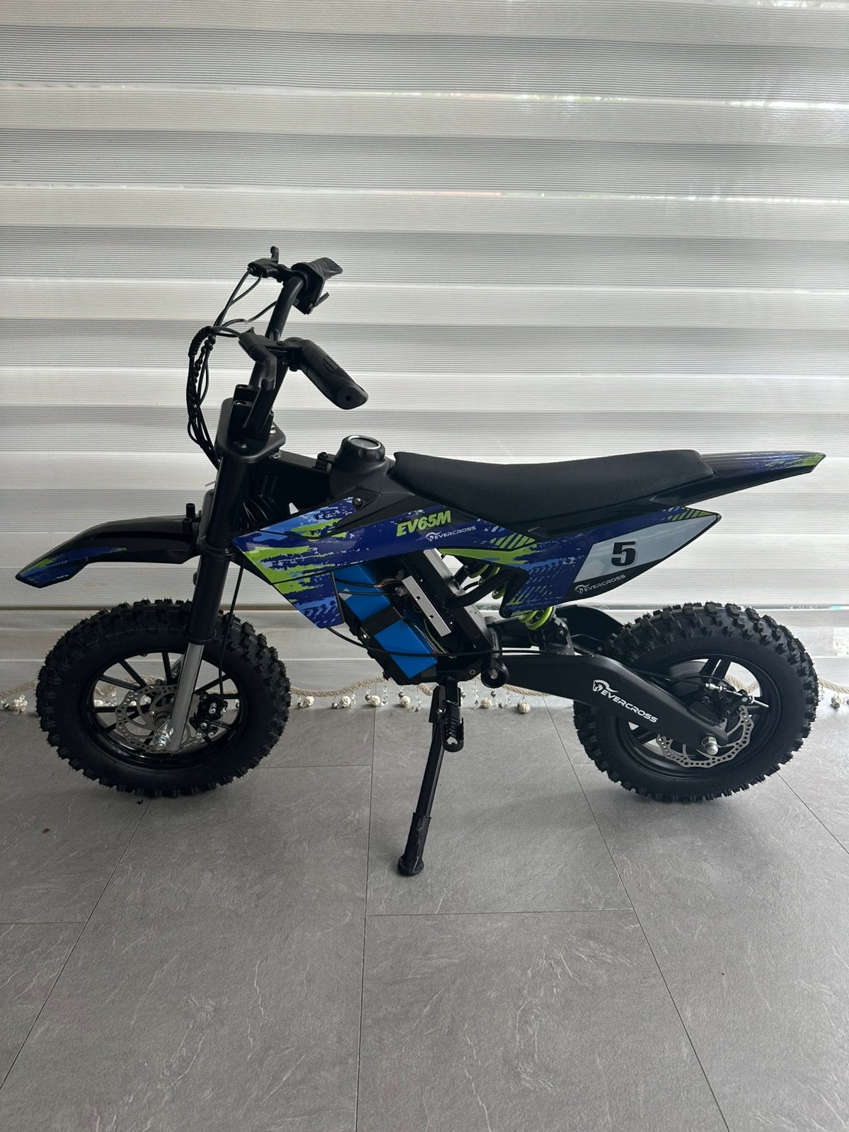 Evercross EV65M crossmotor, Ophalen, Nieuw, Overige typen