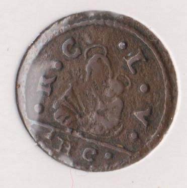 Italie-Venetie Andrea Gritti bagatino(1/240) 1523-1538, Verzenden, Italië, Losse munt