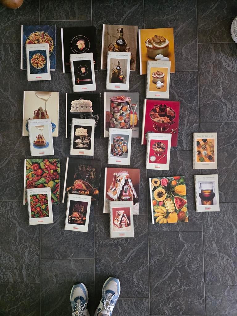 Time-Life Foods of the World: Uit eten in de wereld serie, Boeken, Kookboeken, Ophalen of Verzenden