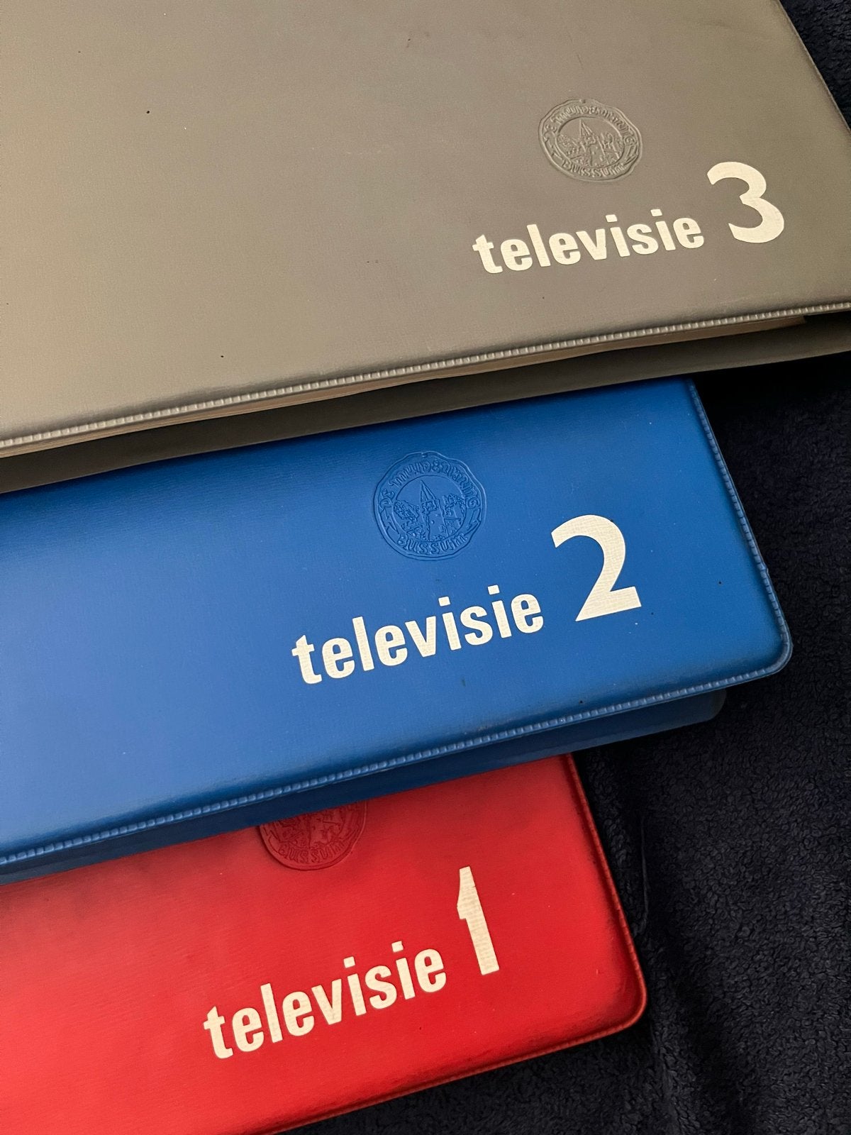 MUIDERKRING Service Documentatie Televisie 3, Ophalen of Verzenden, Gelezen, Elektrotechniek