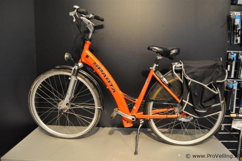 sparta ion, Fietsen en Brommers, 51 tot 55 cm, Ophalen of Verzenden, Gebruikt, Sparta