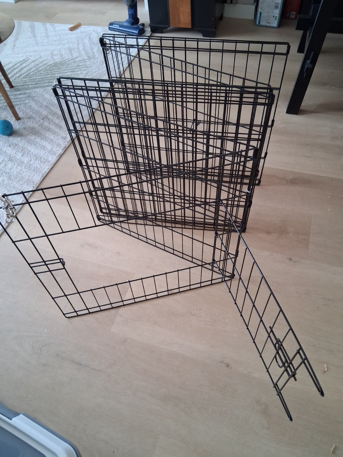 Adori puppyren 61x61 cm, Ophalen, Zo goed als nieuw