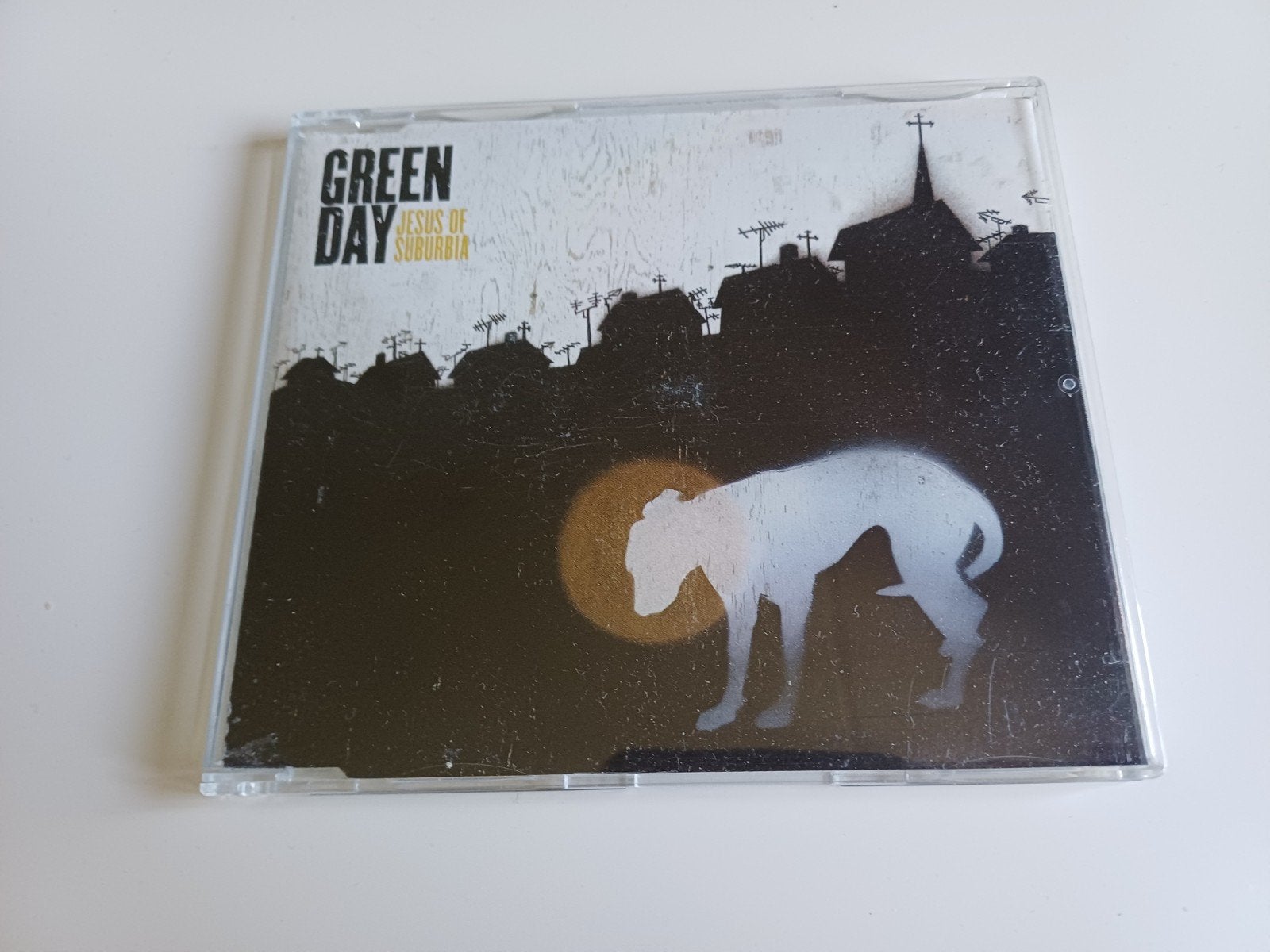 Green Day-Jesus of Suburbia, Verzenden, Rock en Metal