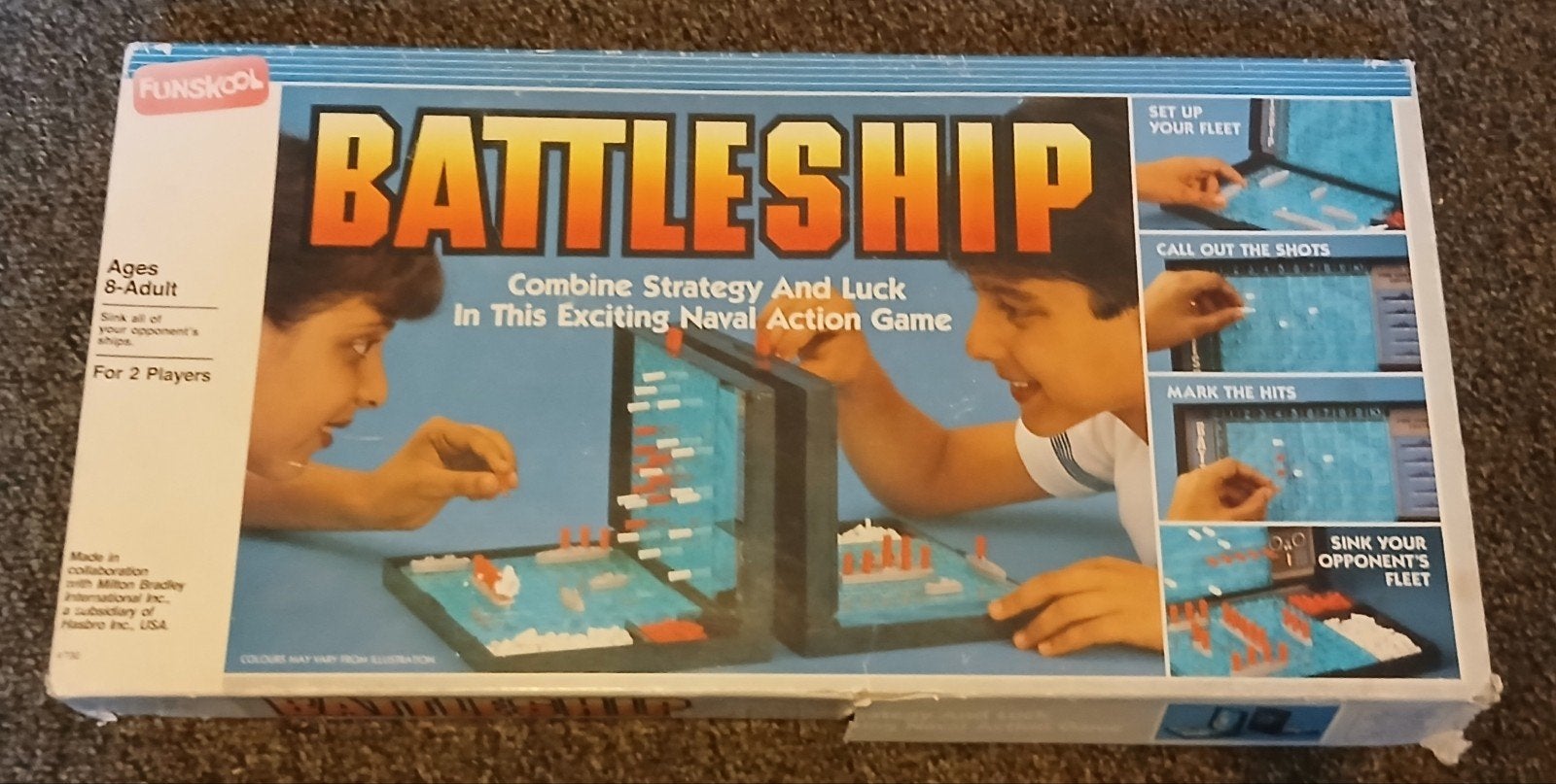 battleship, Ophalen of Verzenden