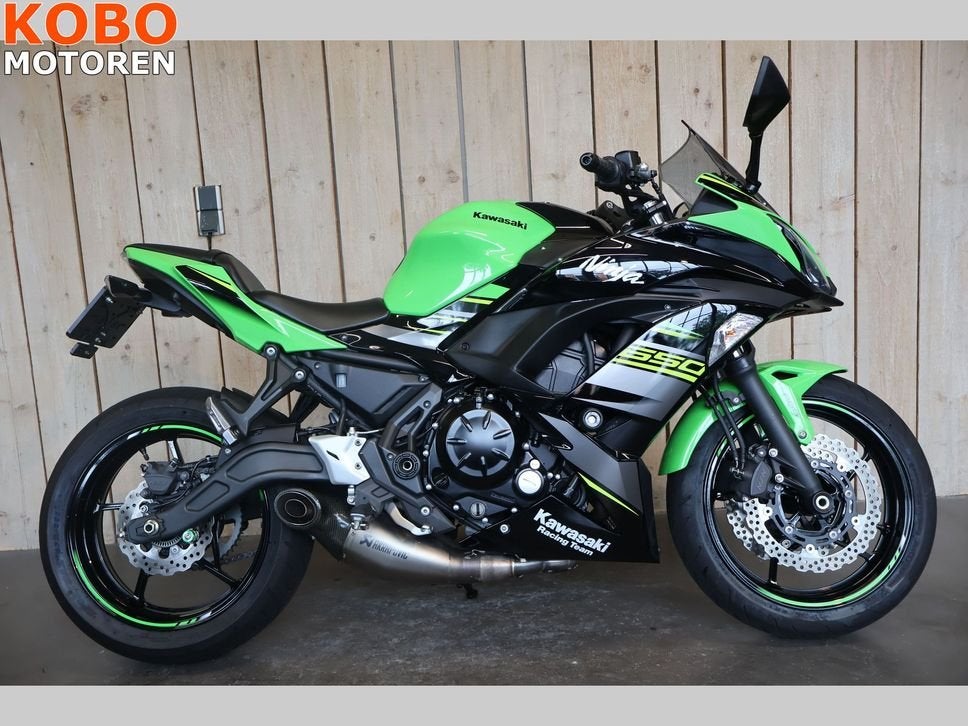 Kawasaki NINJA 650 (bj 2018), Motoren, 2 cilinders, Bedrijf, Onbekend, KAWASAKI