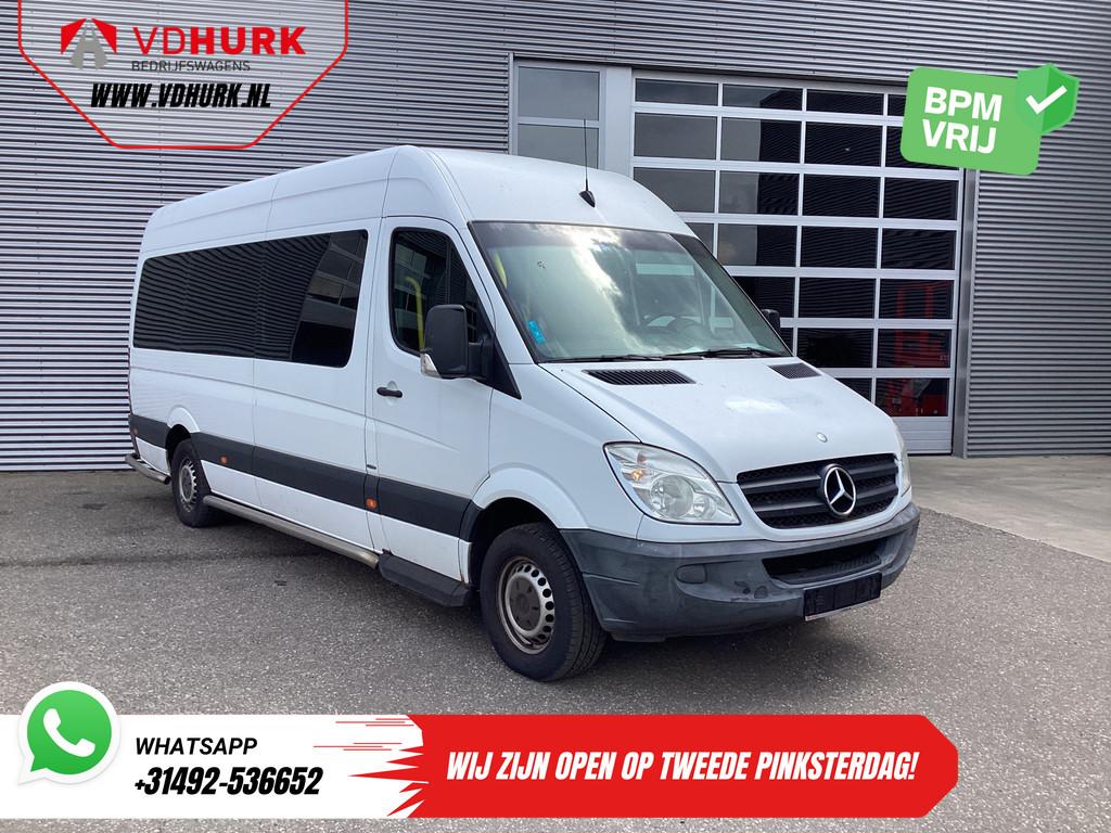 Mercedes-Benz Sprinter 313 2.2 CDI L3H2 €8.773 Incl. BTW B, Auto's, Bestelauto's, 13 km/l, Euro 5, Gebruikt, 4 cilinders