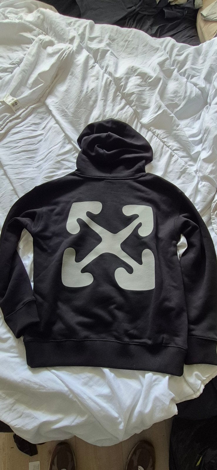 Offwhite off white  hoodie, Ophalen of Verzenden, Nieuw, Jongen, Trui of Vest