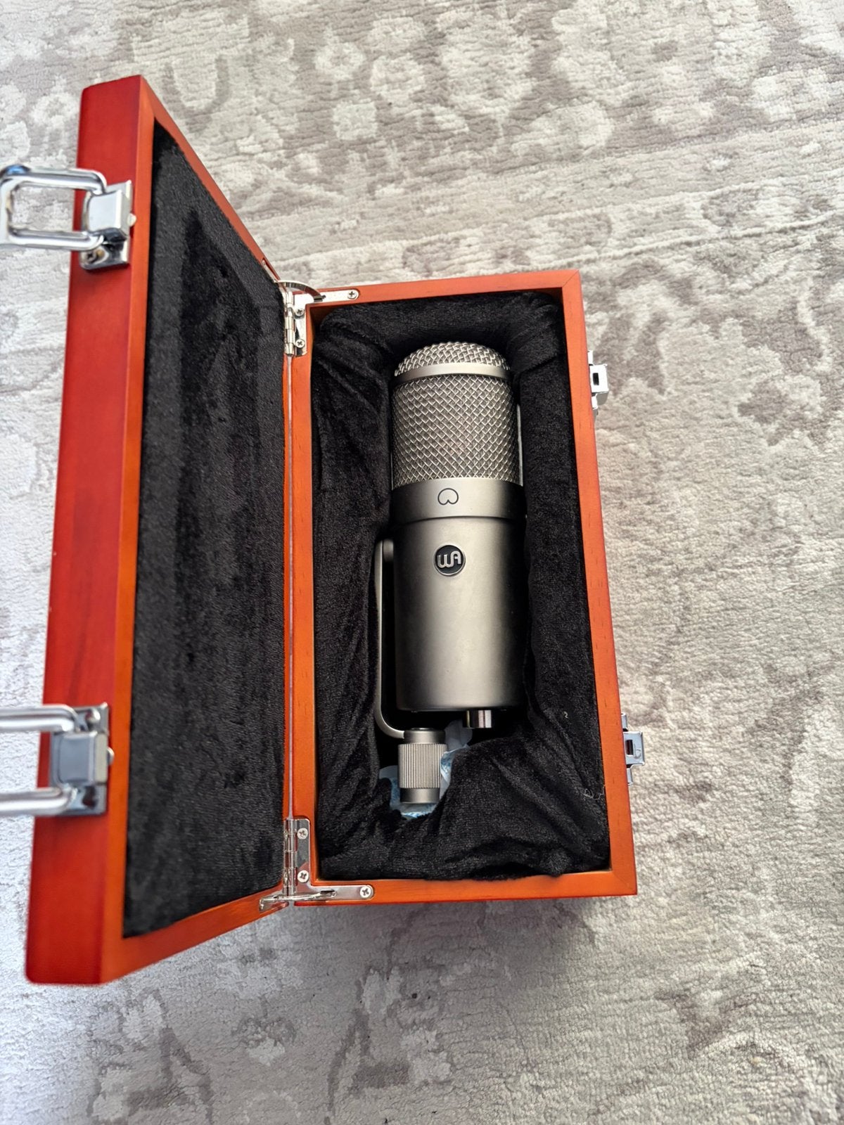 Studio microfoons(warm audio, Sennheiser, AKG, Muziek en Instrumenten, Microfoons, Ophalen of Verzenden, Zo goed als nieuw, Studiomicrofoon