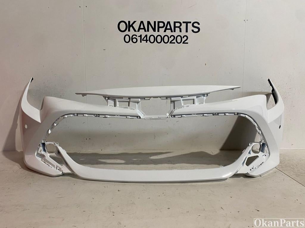 Toyota Corolla Voorbumper 52119-02P40, Info@fabrikant.eu, Ophalen of Verzenden, Bumper, Fabrikant BV