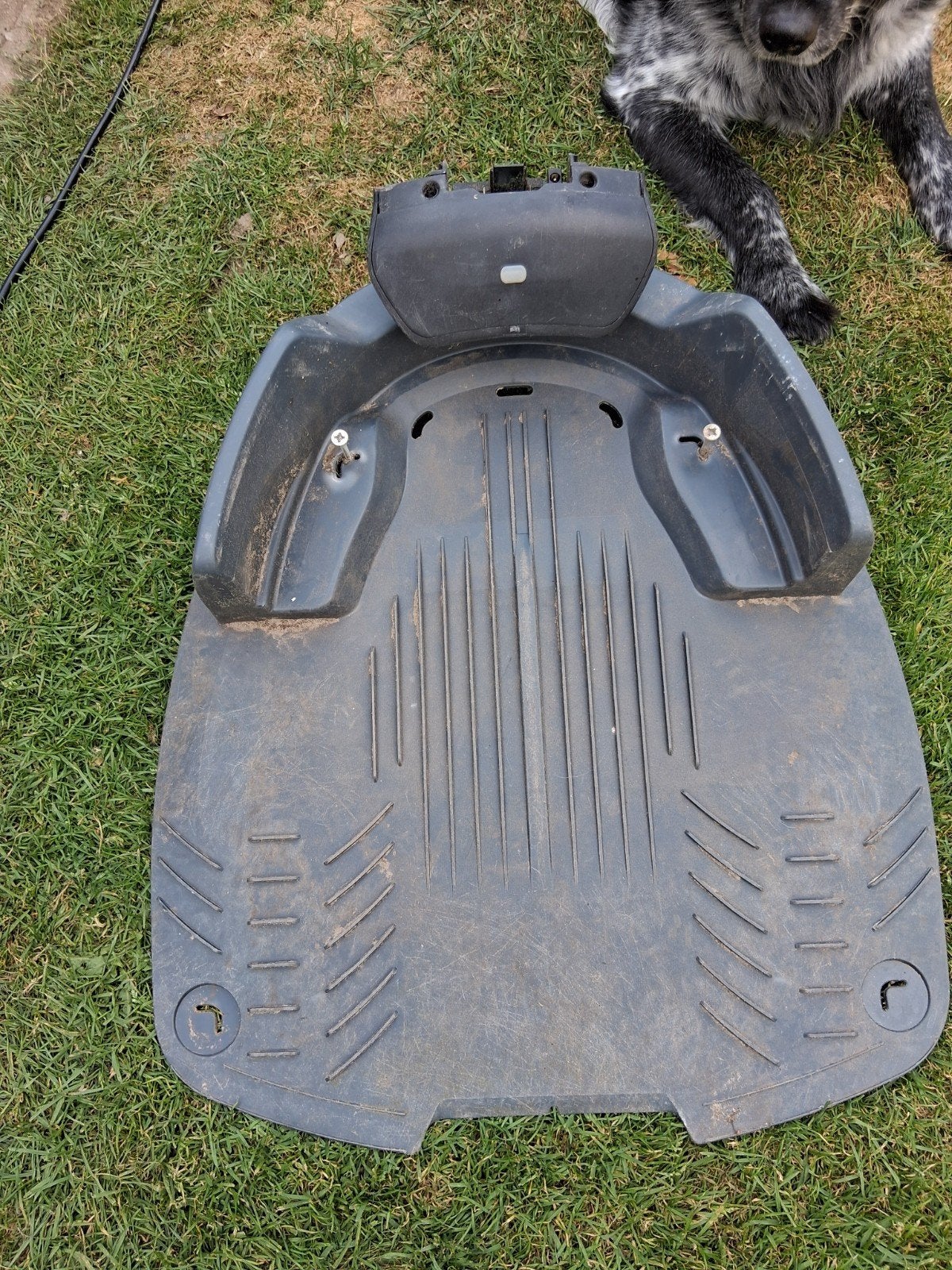 Robot grasmaaier, Ophalen of Verzenden, Gebruikt