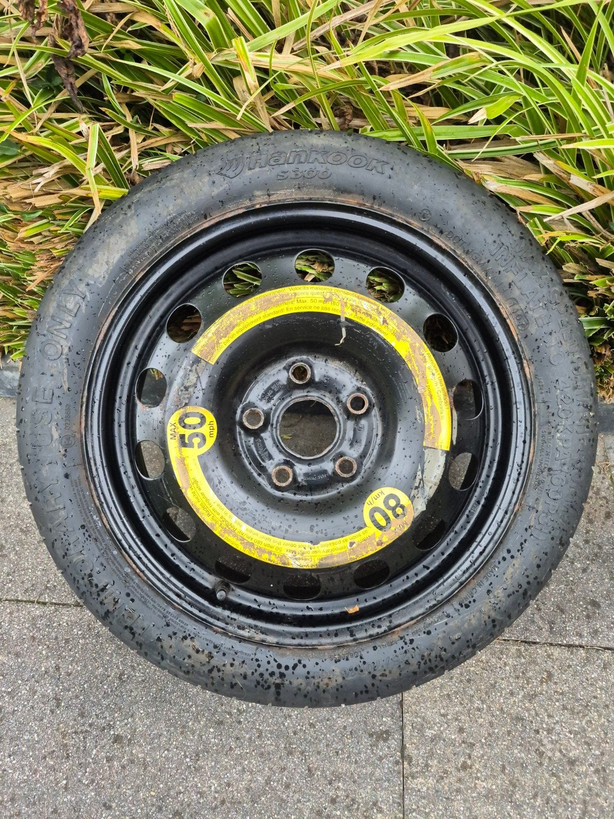 Thuiskomertje Seat Leon st 2014, Auto-onderdelen, Banden en Velgen, Ophalen, Zomerbanden