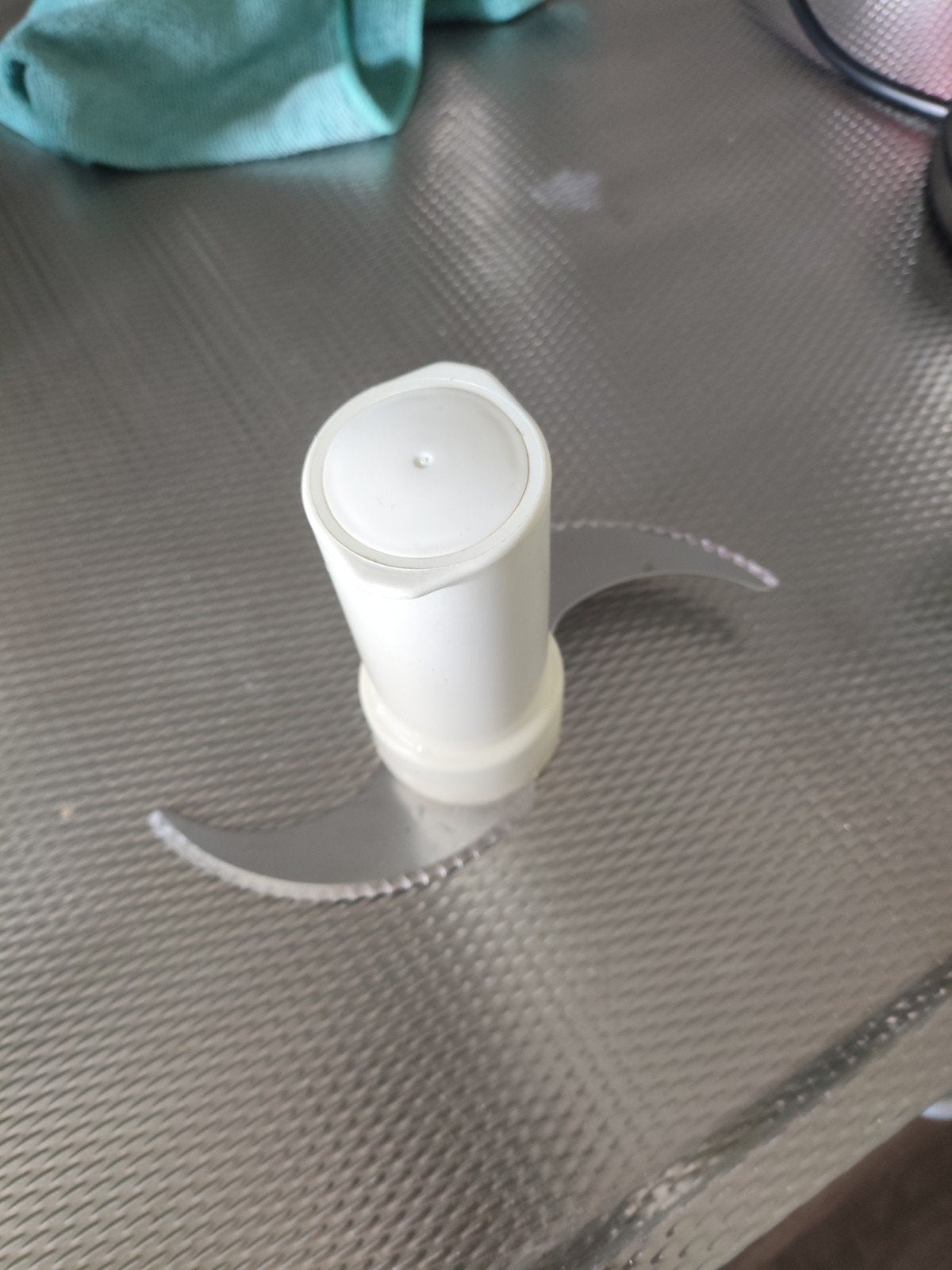 Magimix 4200XL hakmes/mes, Ophalen of Verzenden