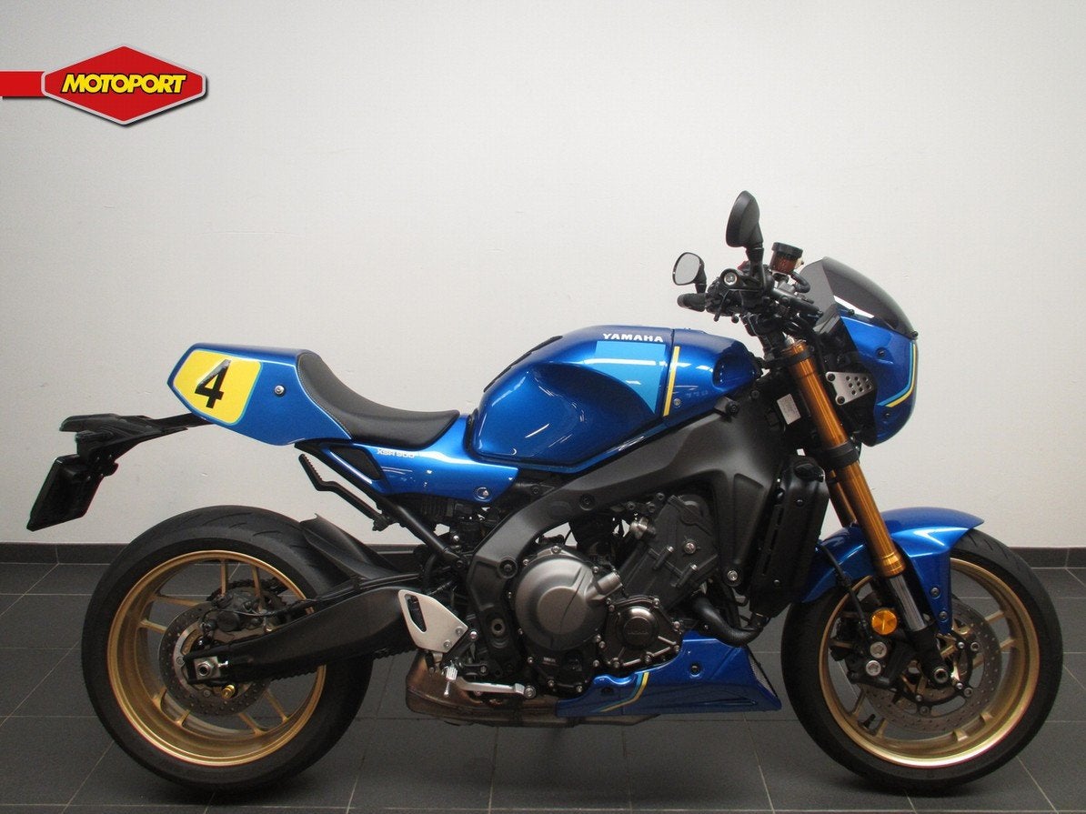 Yamaha XSR 900 35KW (bj 2024), Motoren, Motoren | Yamaha, Bedrijf, Naked bike, meer dan 35 kW