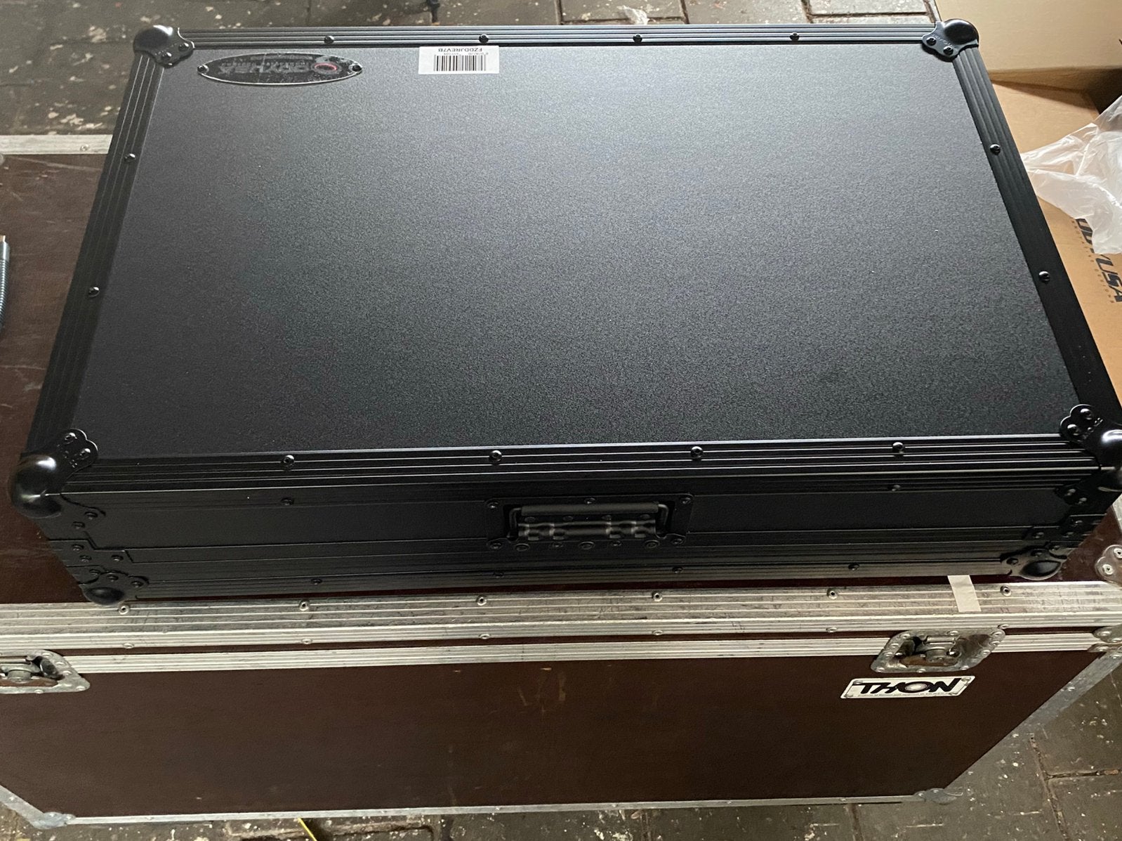 Nieuwe pioneer rev7 flightcase black label, Muziek en Instrumenten, Behuizingen en Koffers, Ophalen, Nieuw, Overige instrumenten