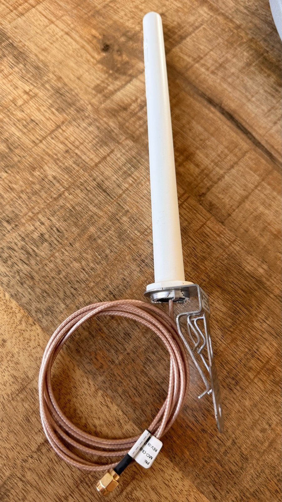 SolarEdge WiFi/ZB Antenne AS4032-1 (L=133cm), Ophalen of Verzenden, Nieuw, Antenne