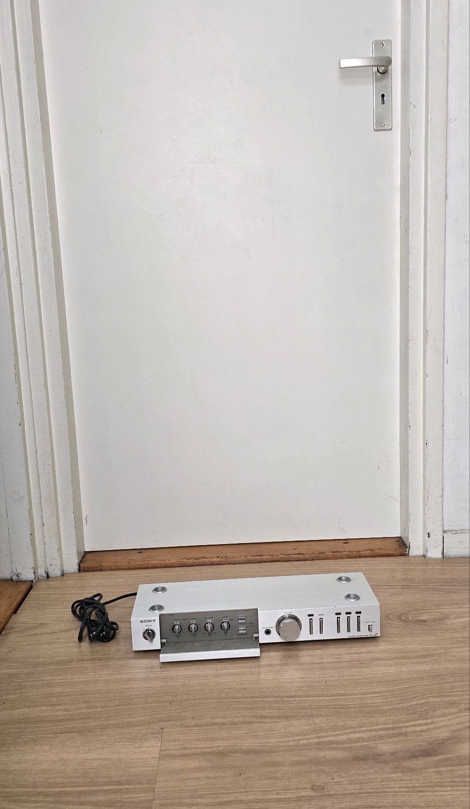 Sony TAE-20F Stereo Voorversterker - Vintage Audio, Ophalen of Verzenden