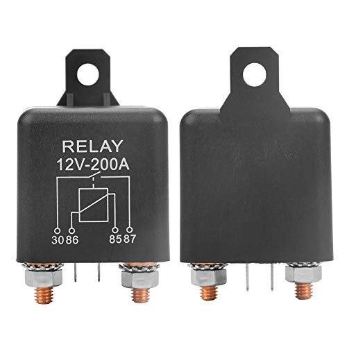 Startrelais / Accuscheidingsrelais. 12V / 200 Ampére, Ophalen of Verzenden