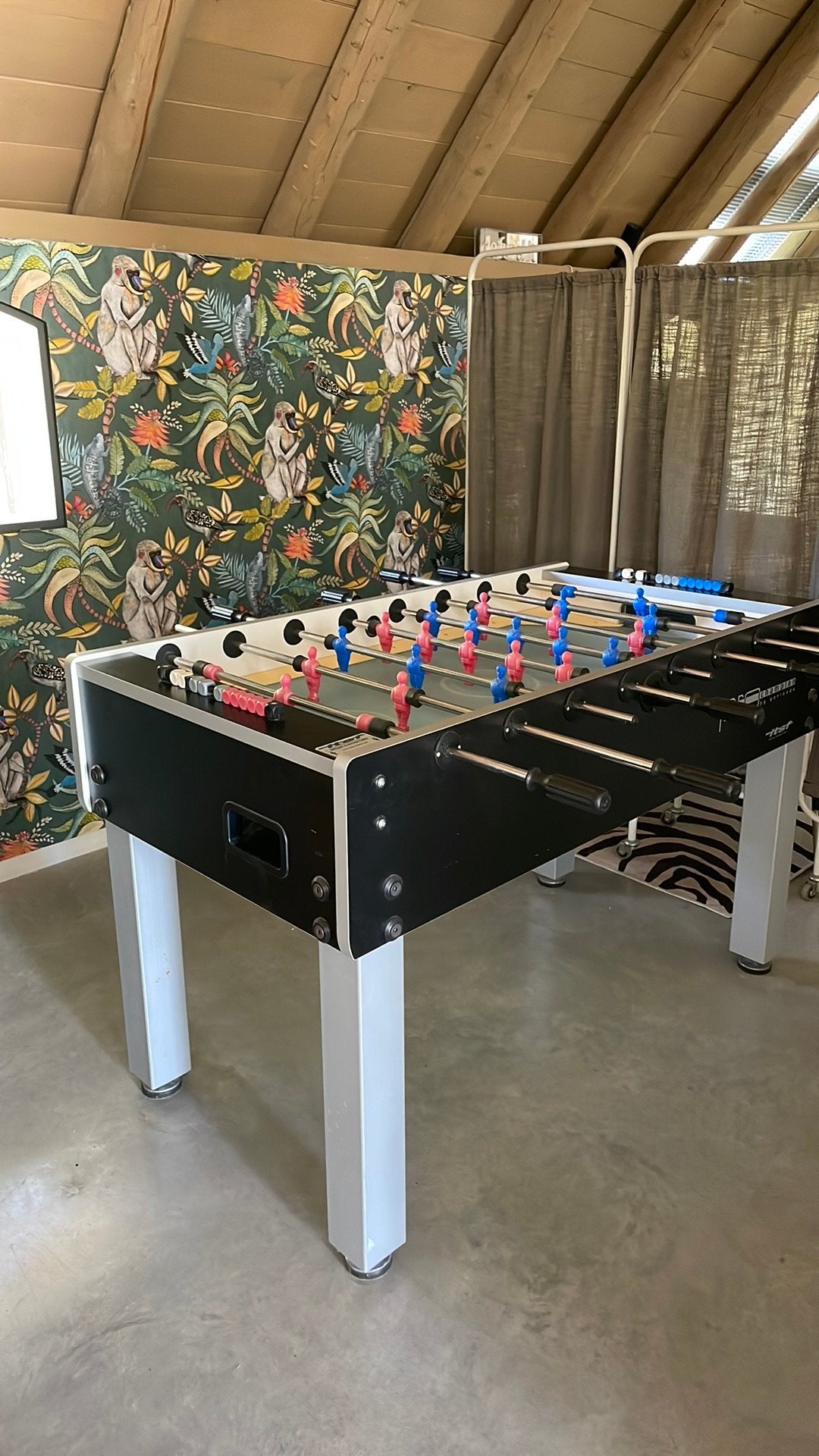 Tafelvoetbalspel Prochampion by Garland, Ophalen of Verzenden, Zo goed als nieuw