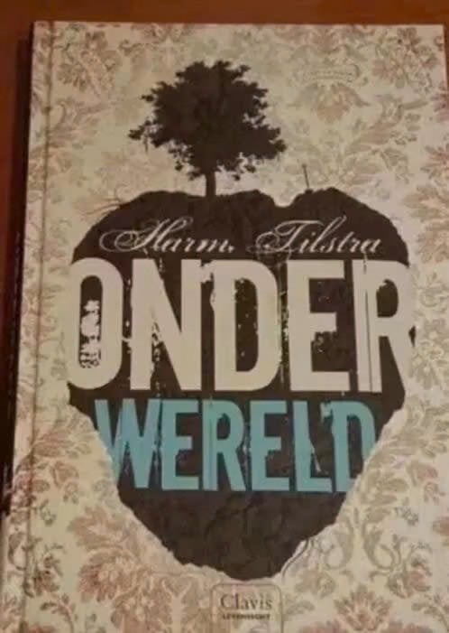 H. Tilstra - Onderwereld, Boeken, Verzenden, Zo goed als nieuw
