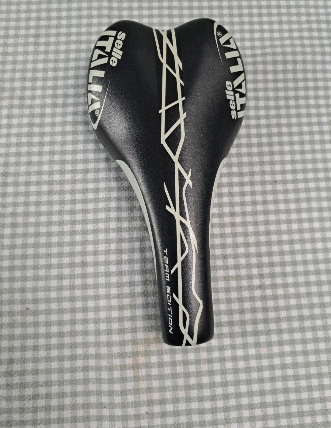 TT Triathlon zadel time trial Selle Italia, Fietsen en Brommers, Fietsonderdelen, Ophalen of Verzenden, Zadel, Selle Italia
