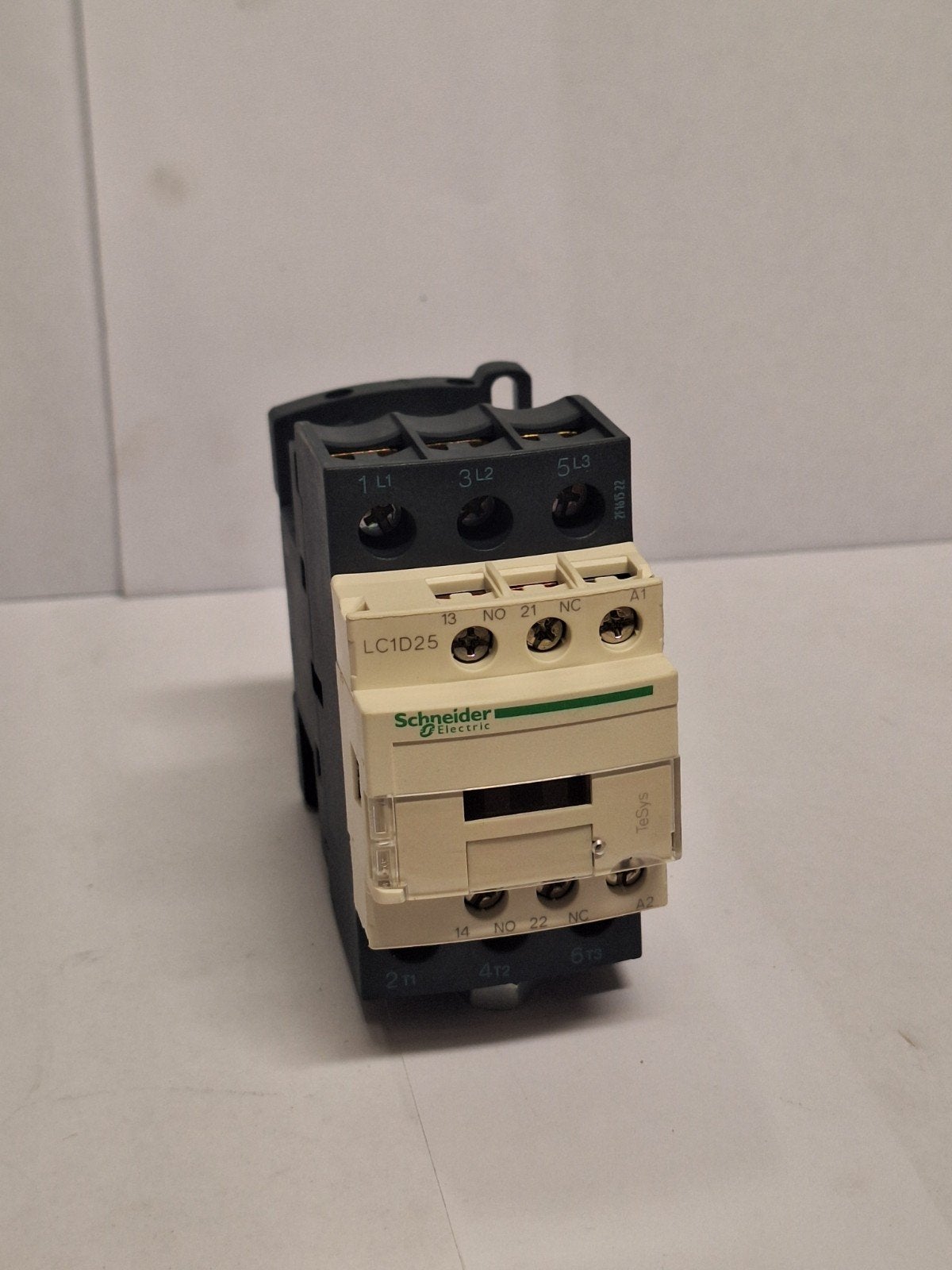 Schneider magneetschakelaar LC1D258E7, Ophalen of Verzenden, Nieuw