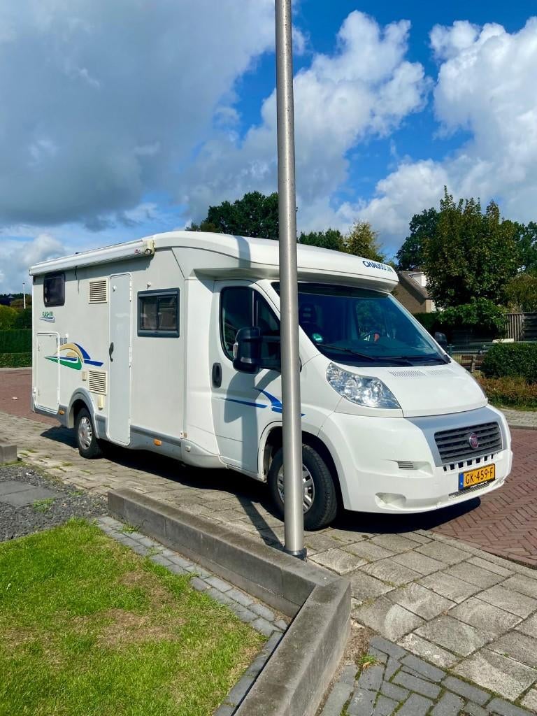 Caravans And Camping Camper