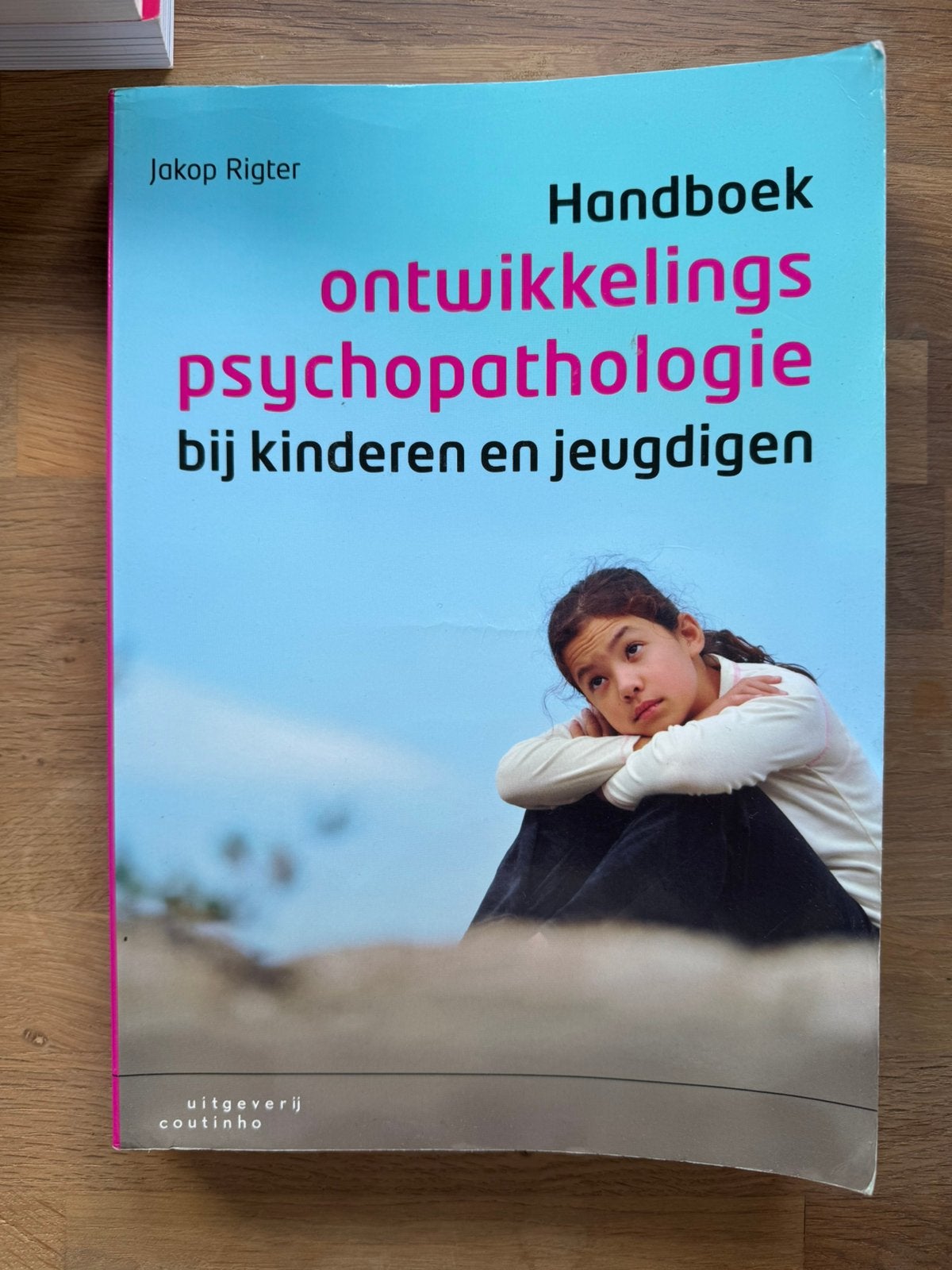 ontwikkelingspsychopathologie bij kinderen en jeugdigen, Boeken, Studieboeken en Cursussen, Ophalen of Verzenden, Alpha, Zo goed als nieuw