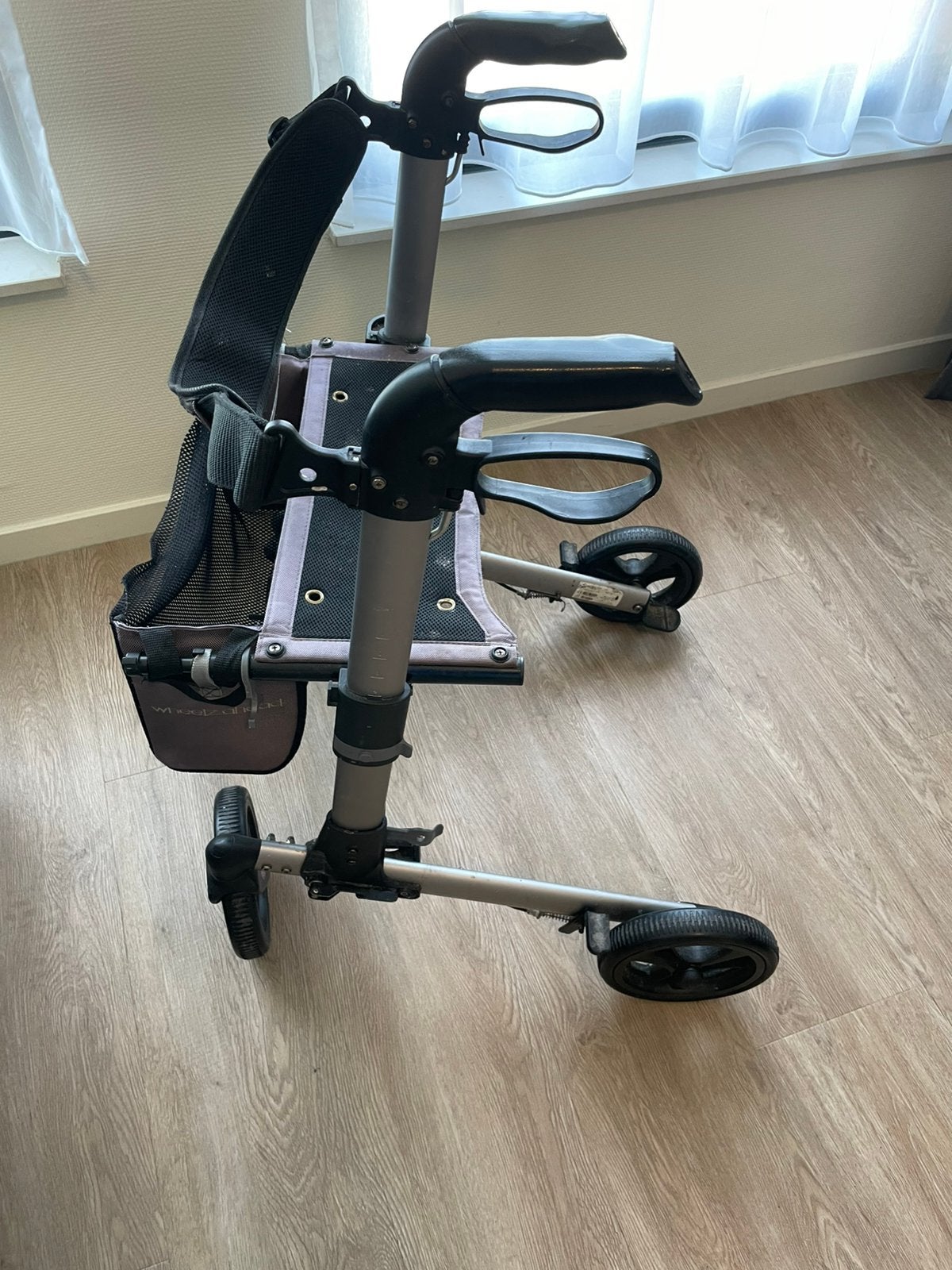 Rollator gebruit, Diversen, Ophalen of Verzenden, Zo goed als nieuw