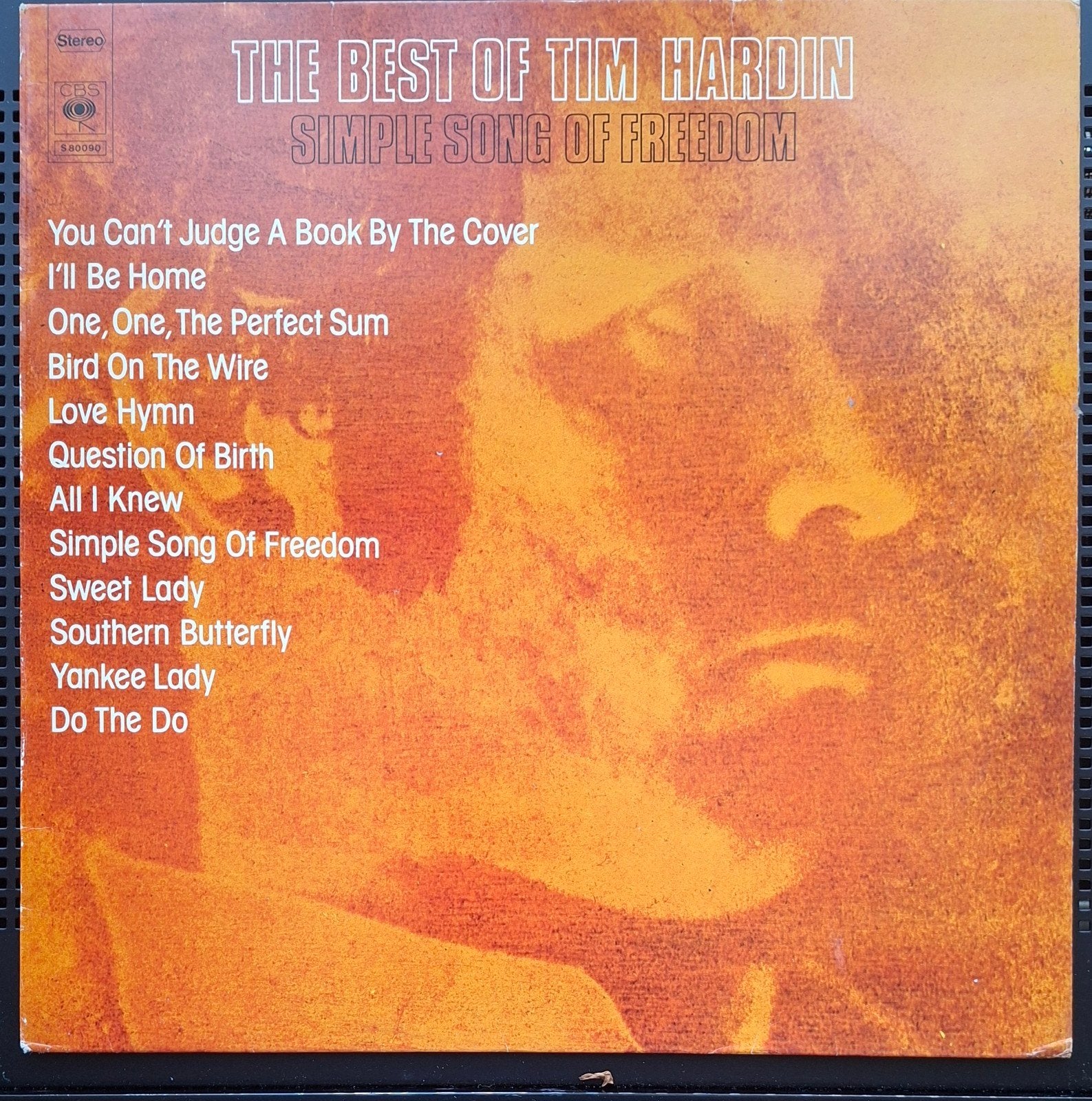 The Best of Tim Hardin - Simple Song of Freedom LP, LP, Originele persing, Ophalen of Verzenden, Zo goed als nieuw