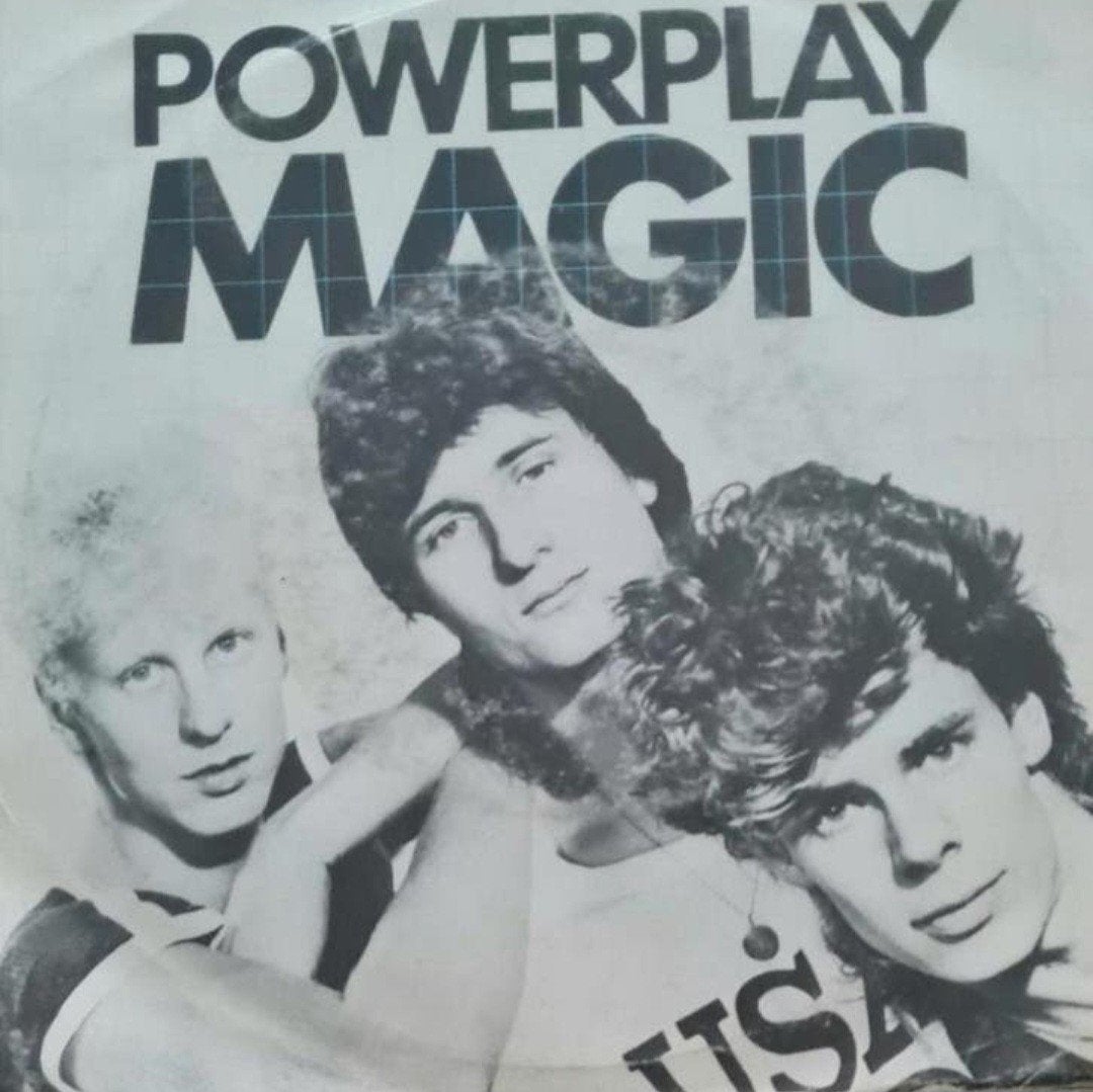 POWERPLAY - MAGIC, Ophalen of Verzenden, Gebruikt, Pop