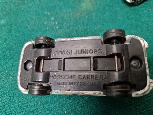 corgi auto's vintage, 4 stuks, Ophalen of Verzenden, 'T Olde Gre-j, Info@toldegrej.nl, Endepoelstraat 20f Didam