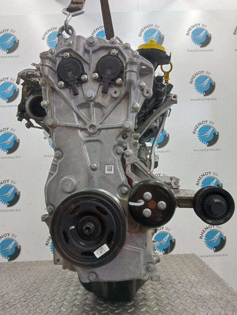 NISSAN QASHQAI MOTOR 2023, Auto-onderdelen, Motor en Toebehoren, Ophalen of Verzenden, Gebruikt, Stiba lid