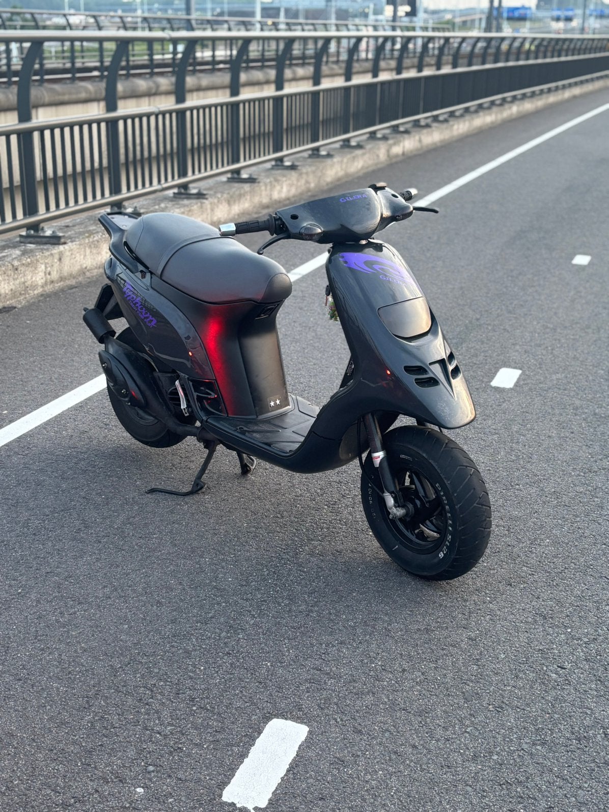 Typhoon, Ophalen, Tweetakt, Overige modellen, 70 cc