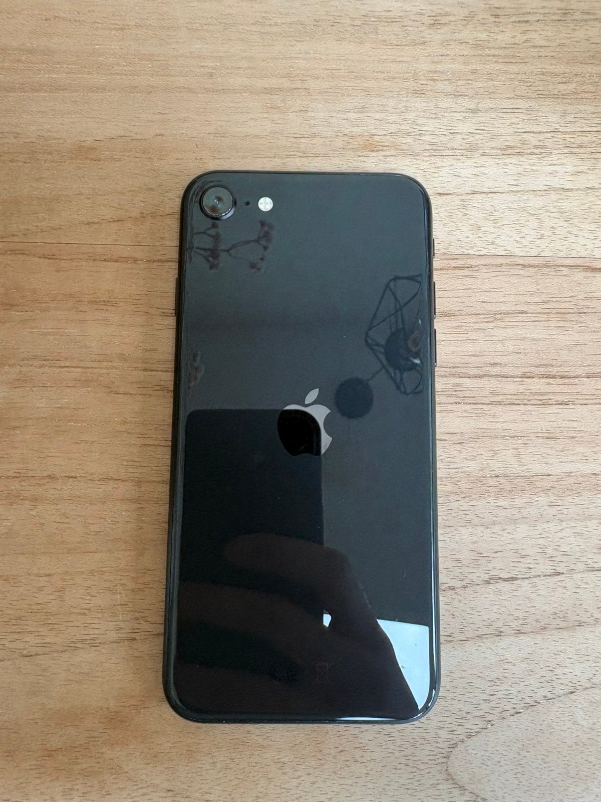 iPhone SE 2020 (64GB) - Batterij 91%, Telecommunicatie, Mobiele telefoons | Apple iPhone, Ophalen of Verzenden, Zo goed als nieuw