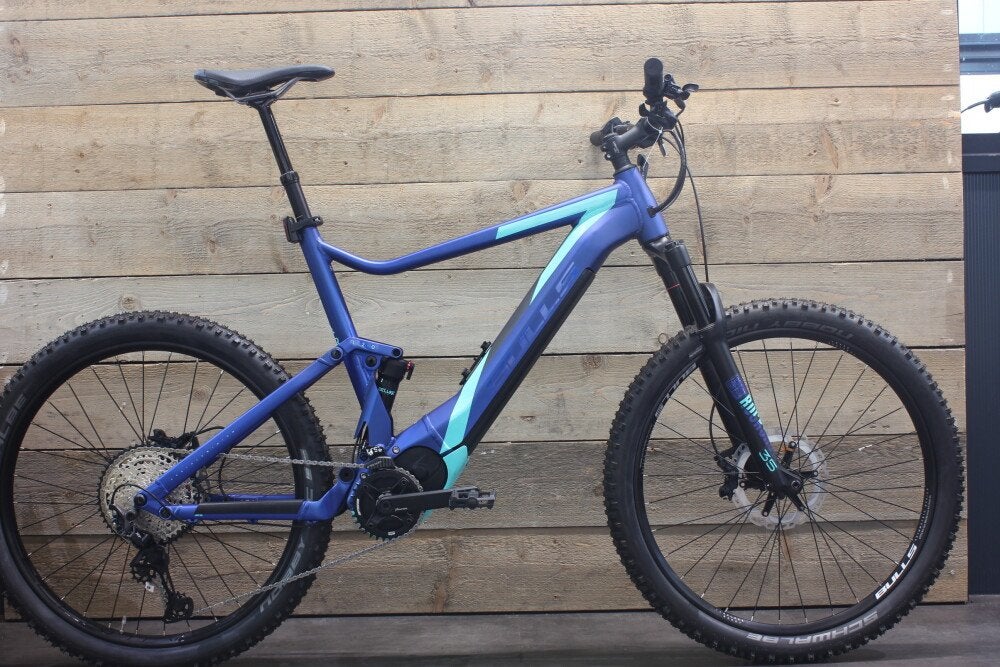 27.5 Bulls E-Stream EVA TR 3 E-MTB Brose 90 Nm 555Wh accu, Niet ingevuld, Nieuw, Niet ingevuld, Niet ingevuld