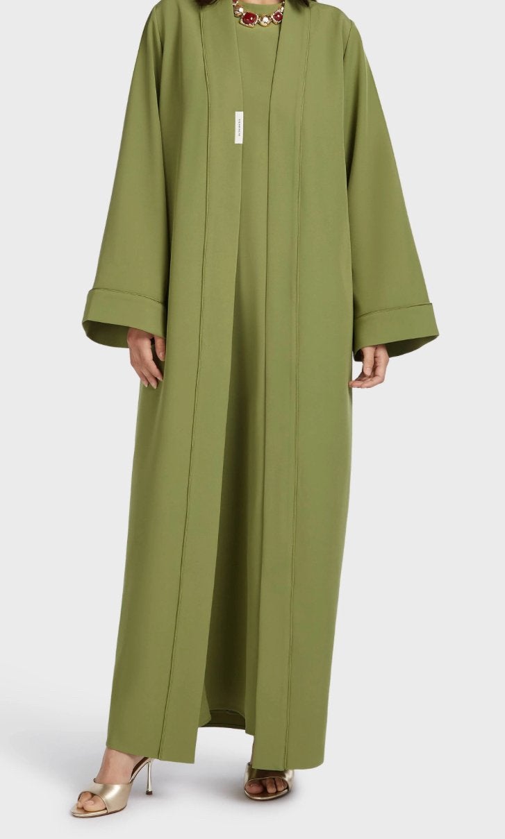 Merrachi abaya en jurk, Maat 38/40 (M), Ophalen of Verzenden, Zo goed als nieuw, Onder de knie