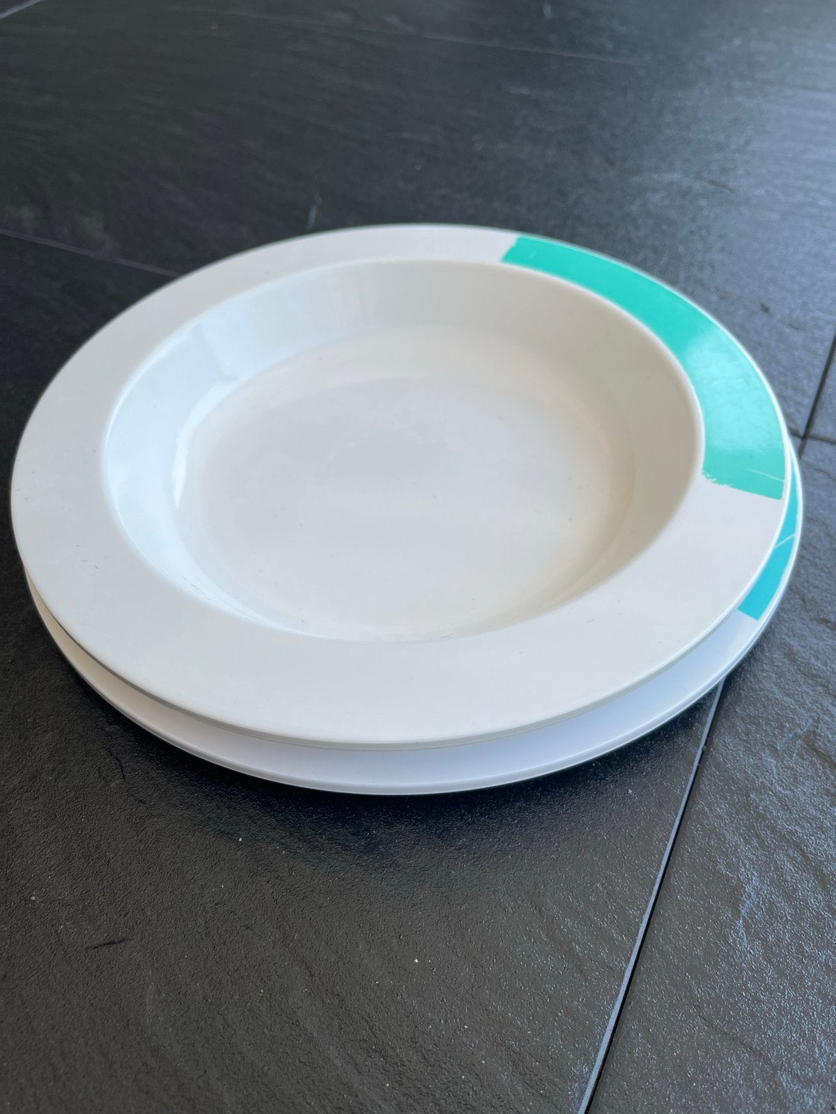 Vintage Mepal Copia Rosti servies, Huis en Inrichting, Keuken | Servies, Kunststof, Gebruikt, Mepal, Vintage