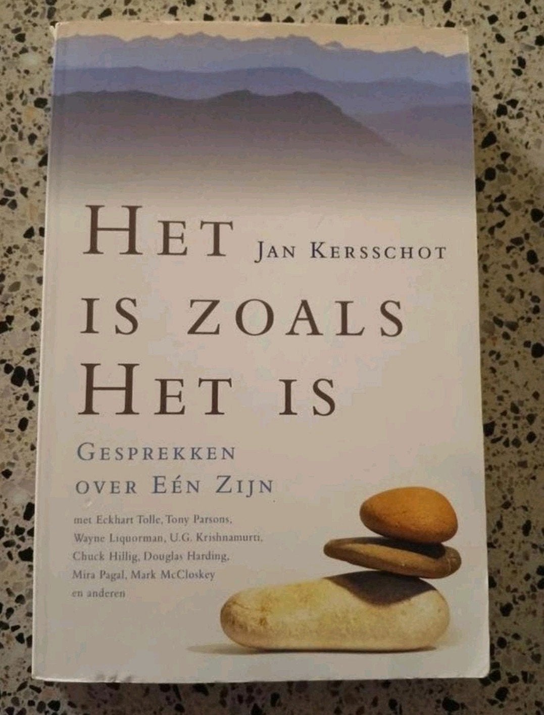 Het is zoals het is - Jan Kersschot Vaste prijs, Ophalen of Verzenden