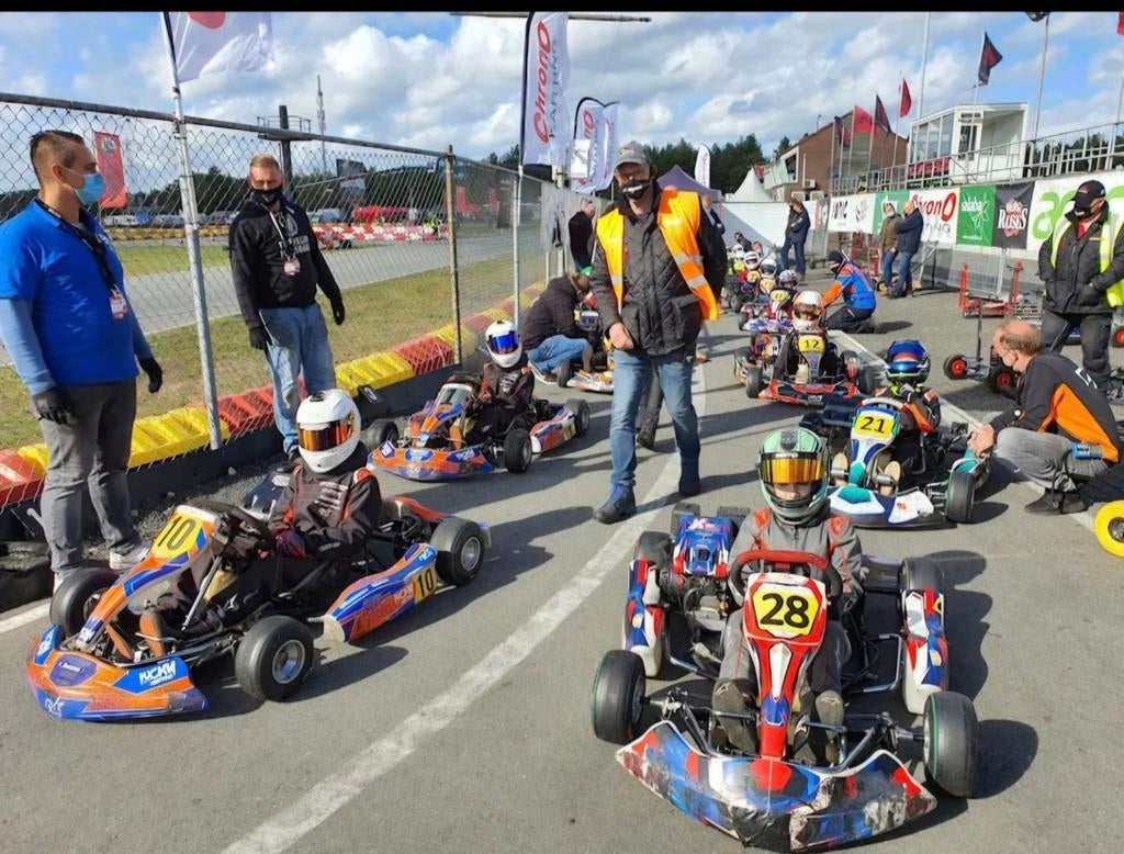Ervaar de formula 1 sfeer, Tickets en Kaartjes, Drie personen of meer