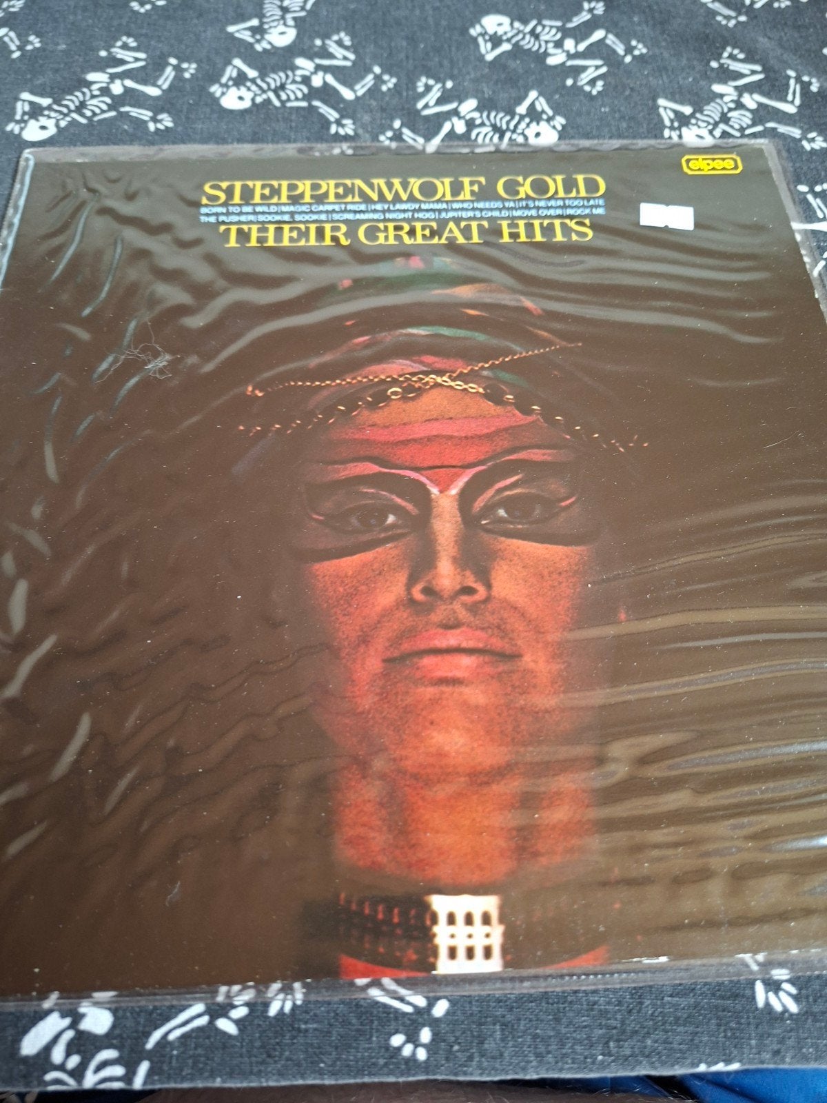 steppenwolf, Ophalen of Verzenden, Zo goed als nieuw, Overige formaten, Poprock