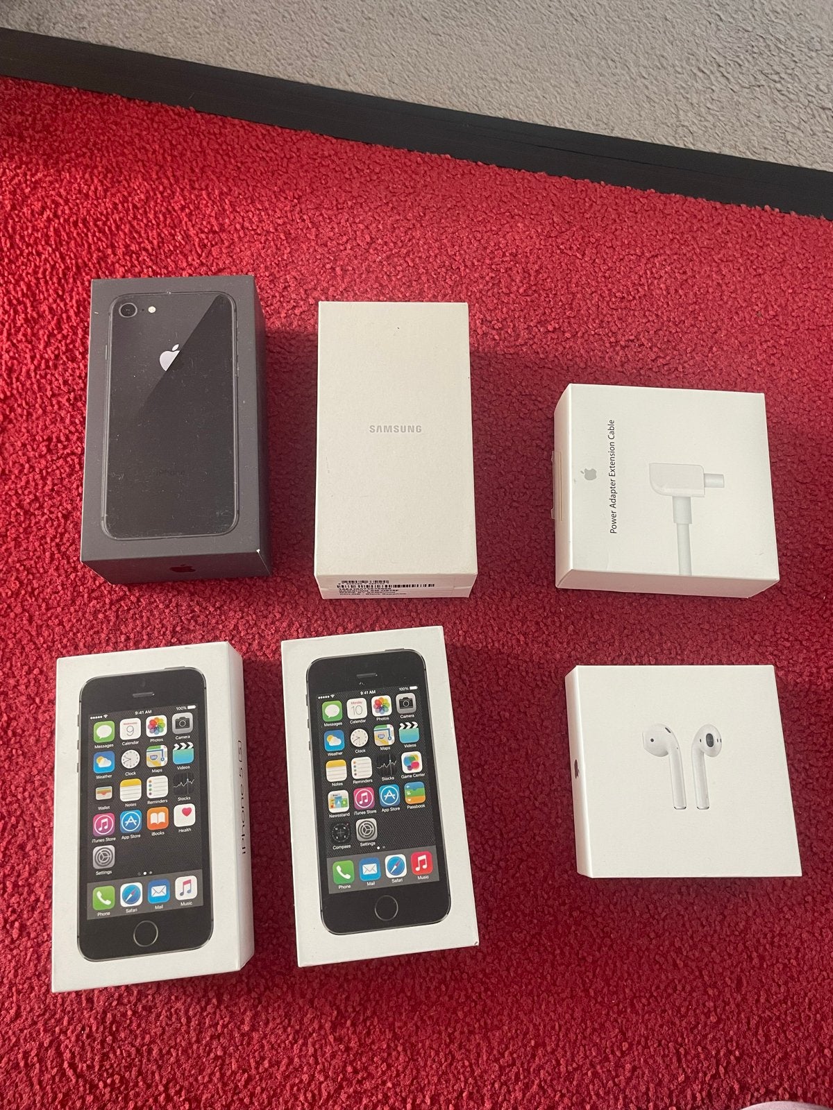 Leeg dozen - Zo goed als nieuw, Zwart, 32 GB, Ophalen of Verzenden, Zo goed als nieuw