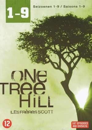 One Tree Hill, S 1 t/m 9 Nieuw in doos. Geseald., Engels, Alle leeftijden, Nederlands, Drama