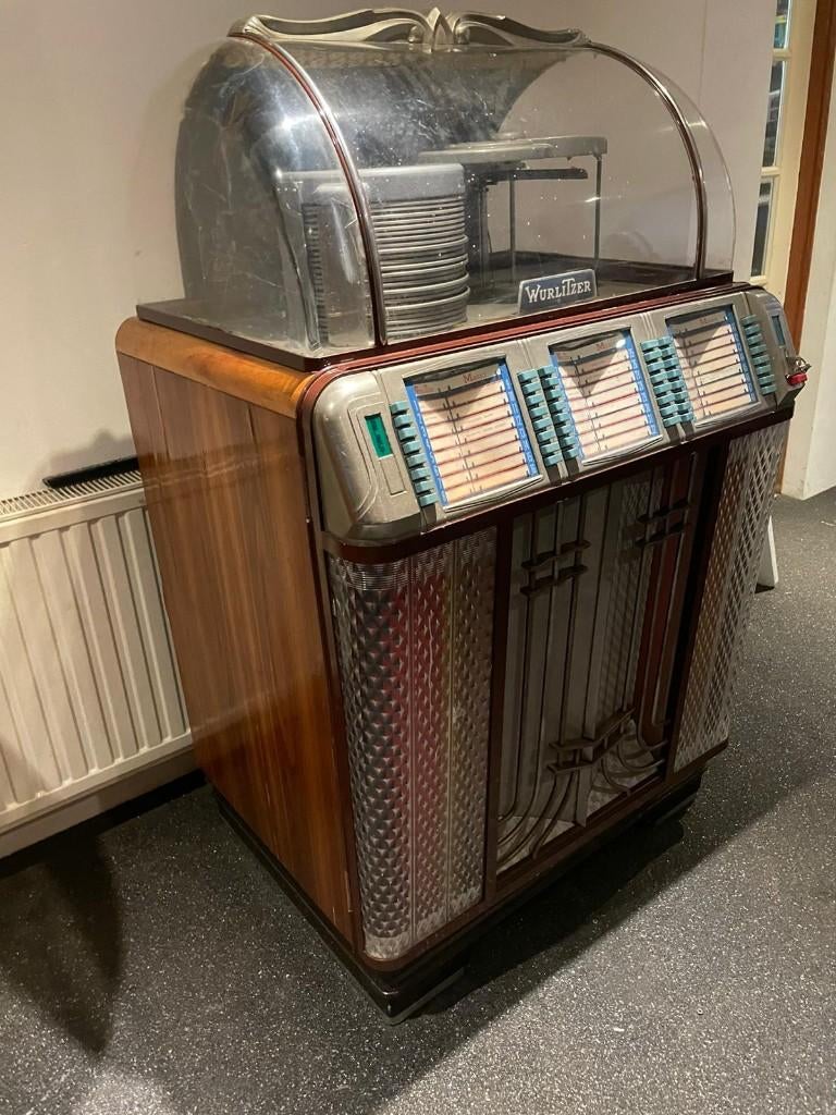 Diverse jukeboxen te koop, Verzamelen, Ophalen, Gebruikt