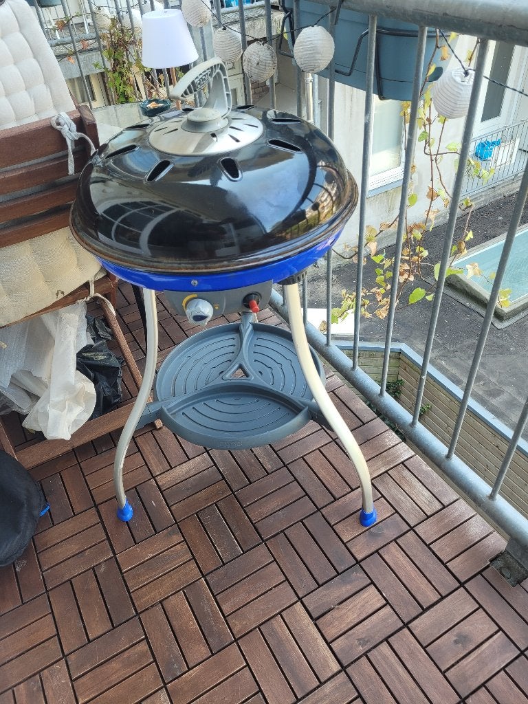Cadac, Gas barbecue, Ophalen, Gebruikt, Cadac