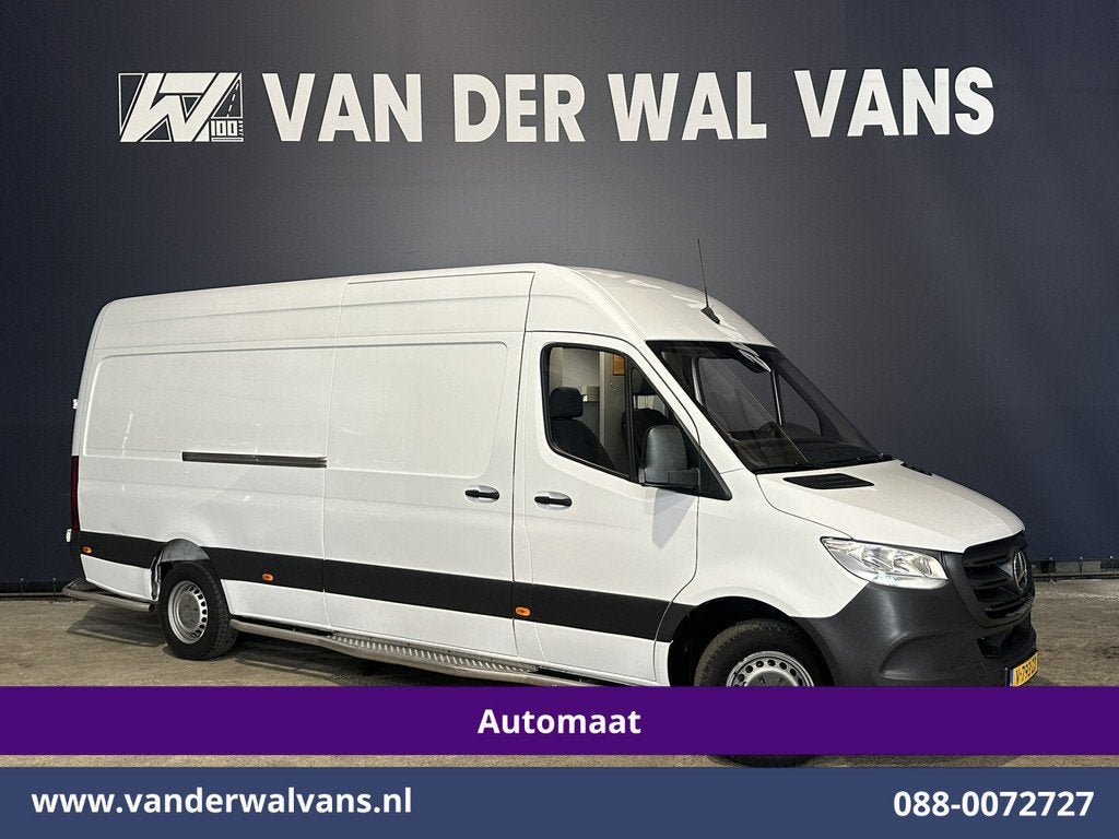 Mercedes-Benz Sprinter 311 CDI Automaat L3H2 *PostNL inricht, Auto's, Automaat, Gebruikt, 4 cilinders, 116 pk